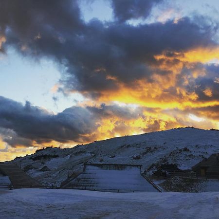 Chalet Gasparjeva Velika Planina 캄니크 외부 사진